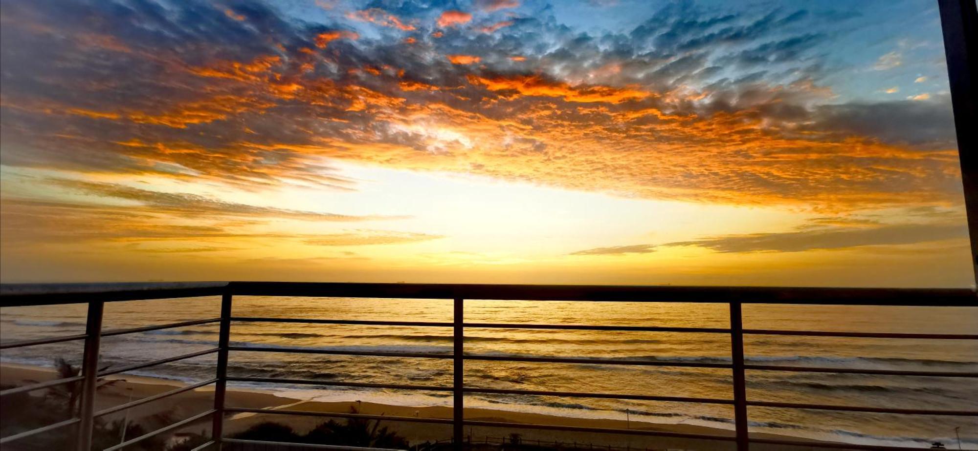 809 Umdloti Beach Resort エクステリア 写真