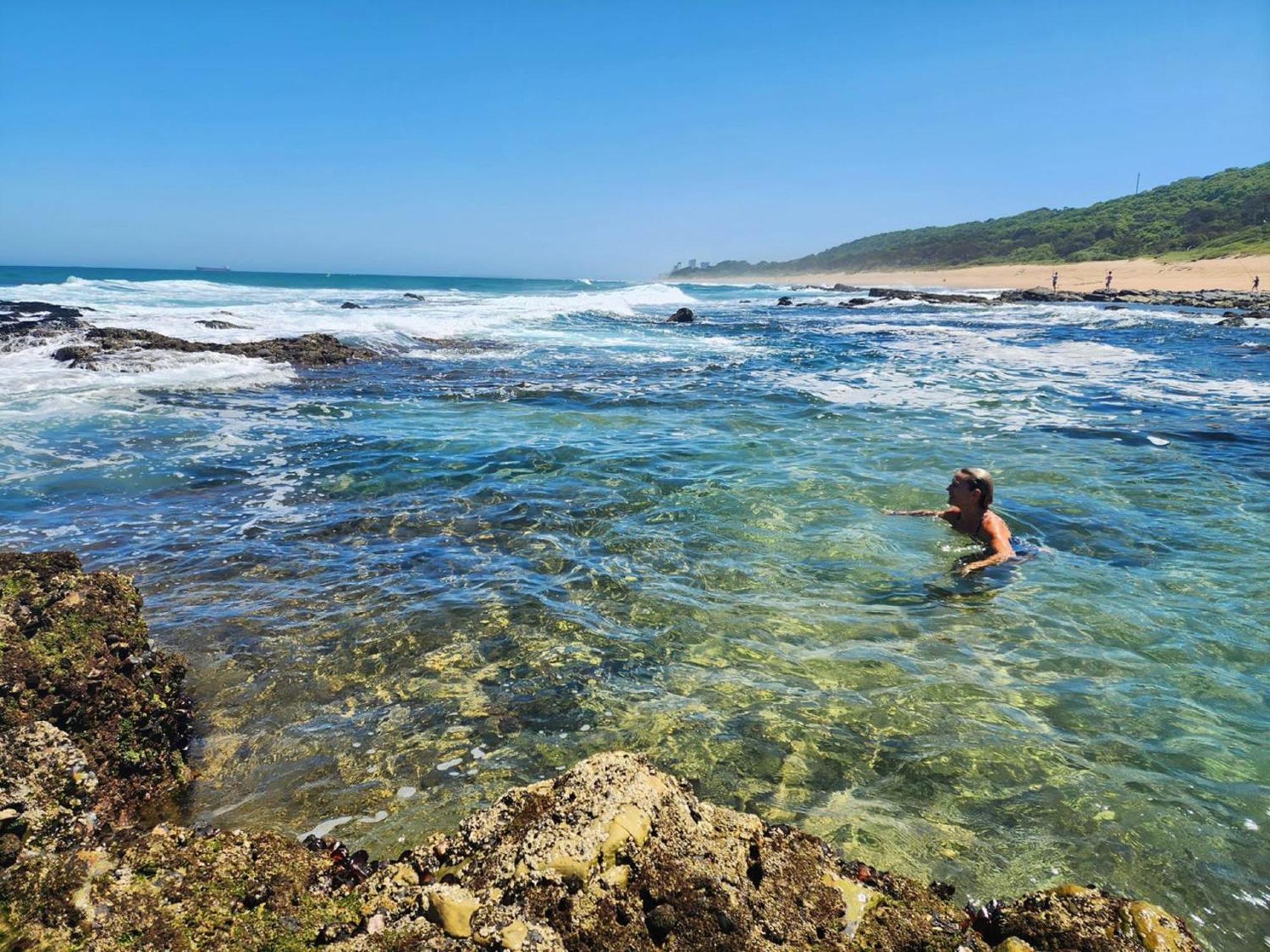 809 Umdloti Beach Resort エクステリア 写真