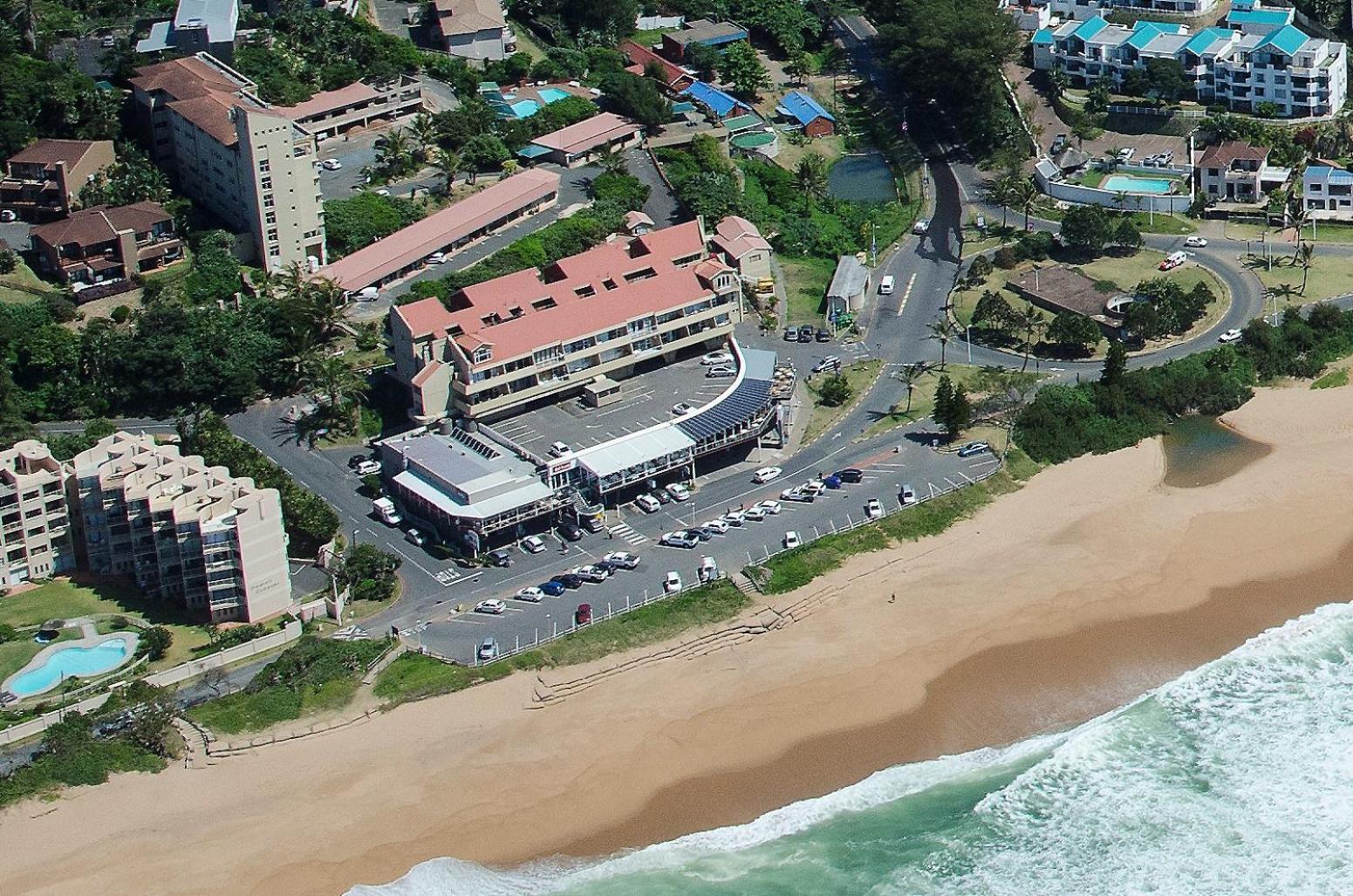809 Umdloti Beach Resort エクステリア 写真